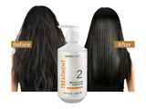 3pc Brazilian hair treatment each(500ml)