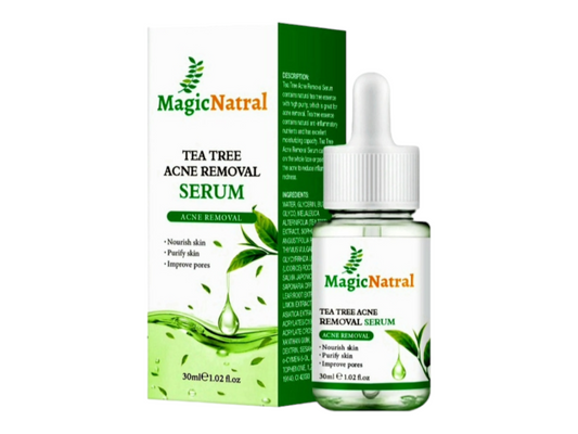 Tea tree acne serum(30ml)