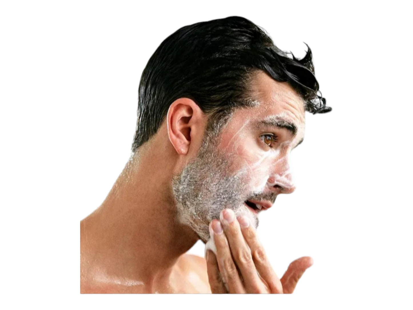Men acne skin care set