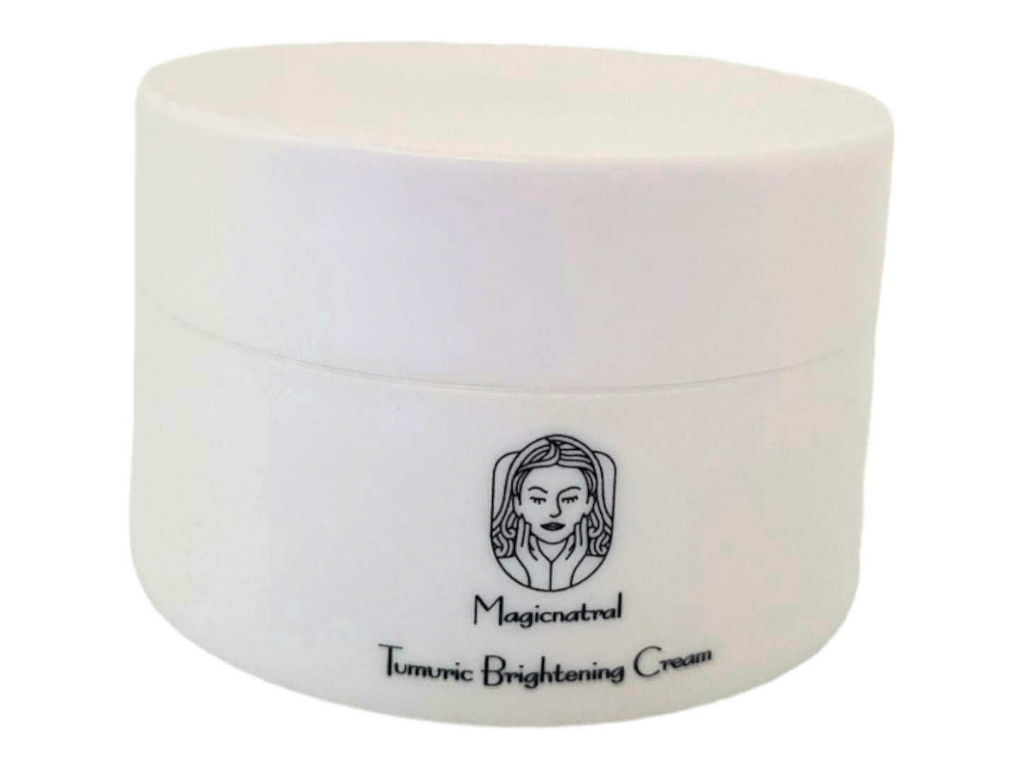 Tumeric brightening cream(50g)