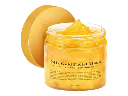24k gold facial mask(250ml)