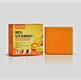 Vitamin C whitening soap