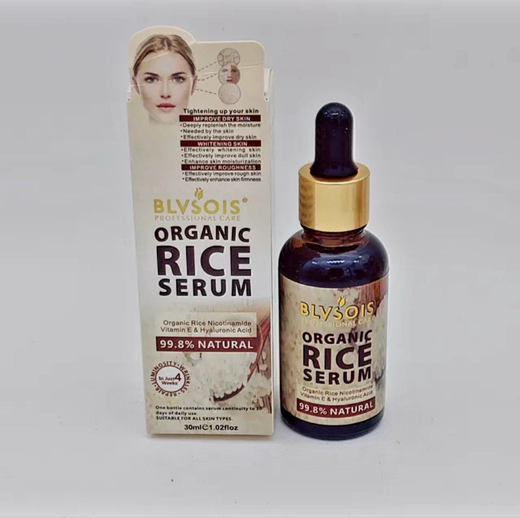 Organic serum