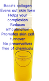 Vitamin C glowing face oil(3oz)