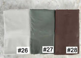 2026 High quality jersey hijab