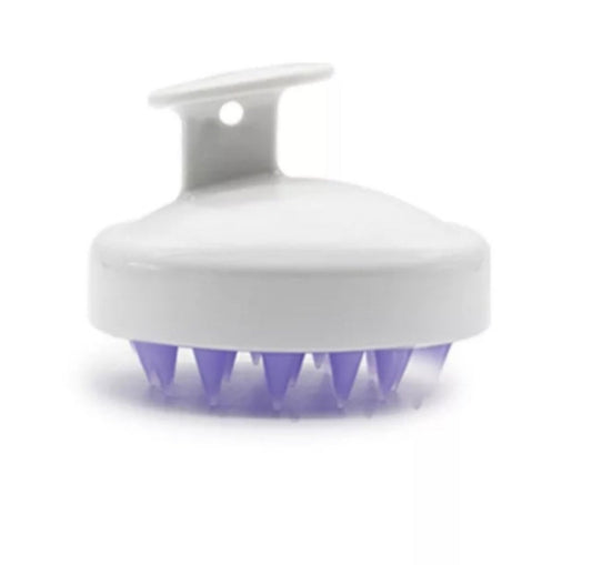 Scalp message brush