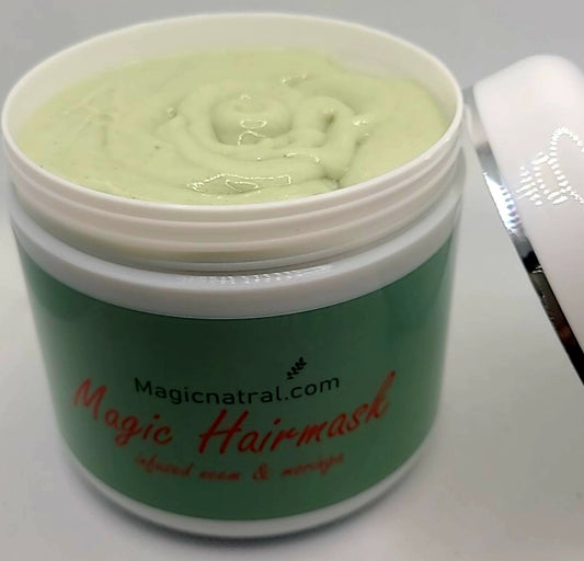 Neem hairmask  (16oz, 500ml)